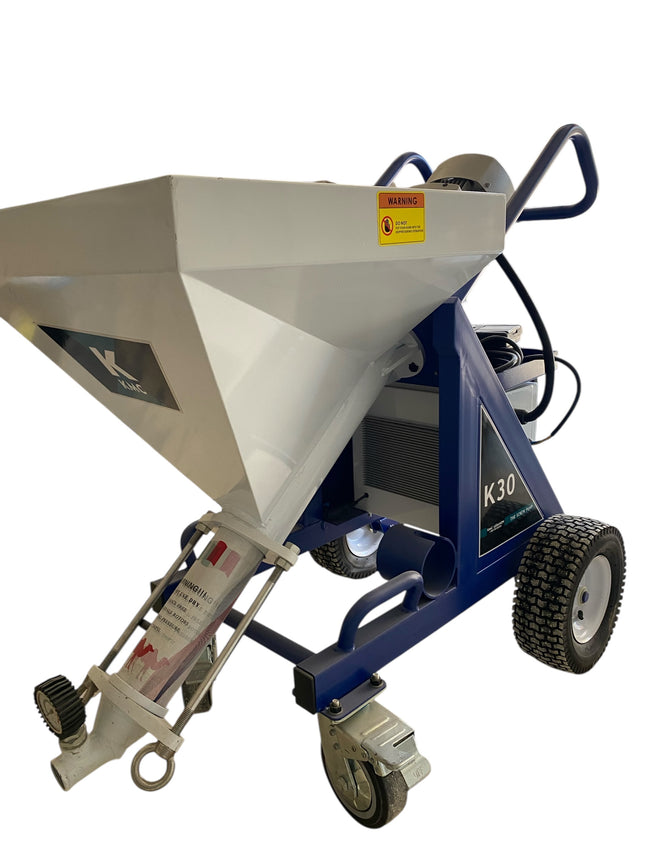 Gypsum Plaster Sprayer, Cement Plaster Spraying Machine