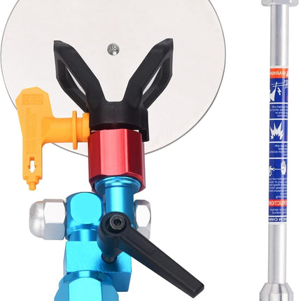 Airless Spray Gun Guide