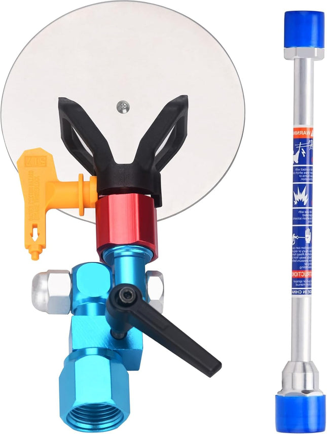 Airless Spray Gun Guide