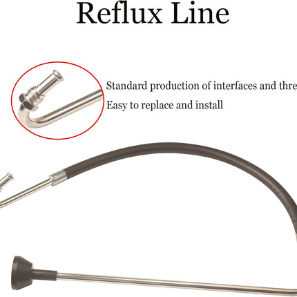 Airless Paint Sprayer Suction Tube