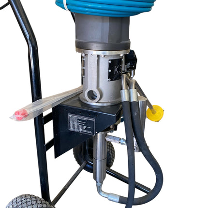 Professional Pneumatic Airless Sprayer (30:1 15:1 45:1)