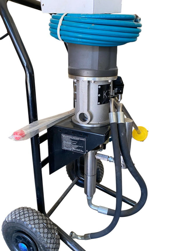 Professional Pneumatic Airless Sprayer (30:1 15:1 45:1)