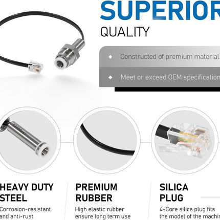 Airless sprayer pressure transducer