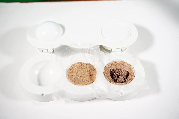 Mold Kibbeh Maker, e’rass mishwiyyeh (grilled) 9 cm Express Kibbeh kitchen tools cooking tools mold maker kibbeh press mold maker, kibbeh maker mold