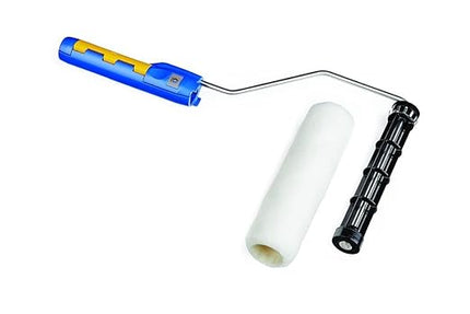 Airless sprayer roller