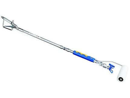 Airless sprayer roller