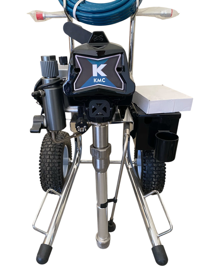 K32 1750W airless paint sprayer