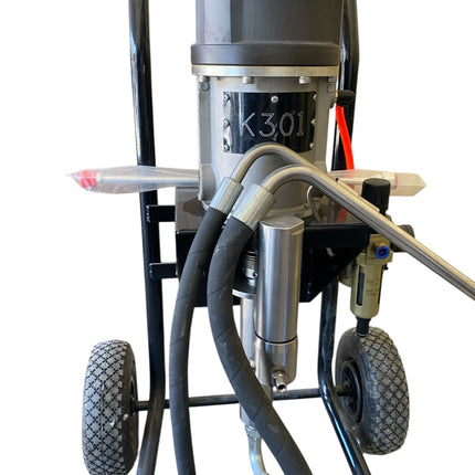Professional Pneumatic Airless Sprayer (30:1 15:1 45:1)