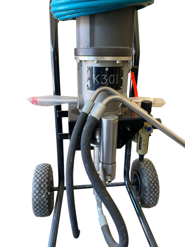 Professional Pneumatic Airless Sprayer (30:1 15:1 45:1)