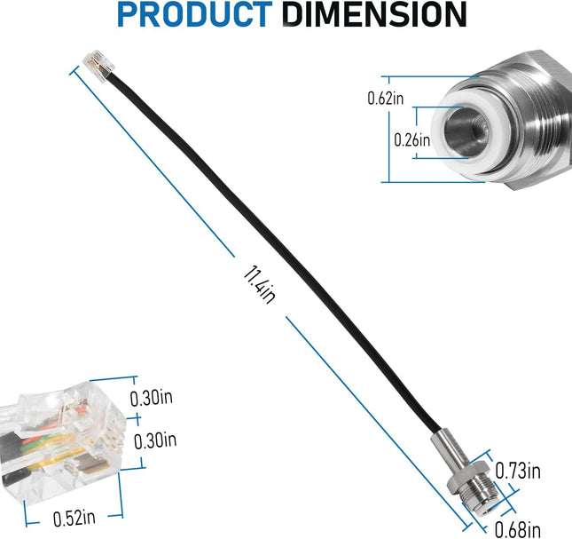 Airless sprayer pressure transducer