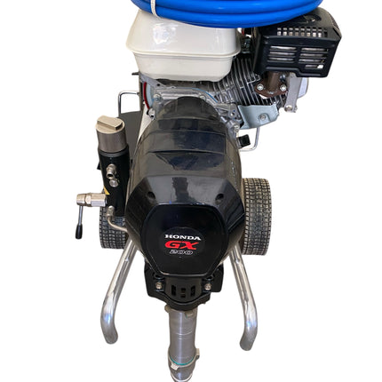 Engine Powered Airless Paint Sprayer