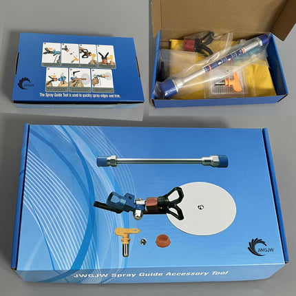 Airless Spray Gun Guide