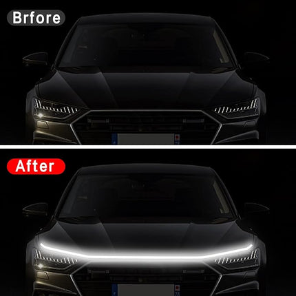 Car Hood Light Strip