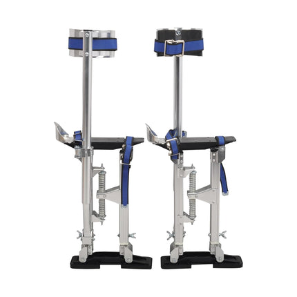 Silver Drywall Stilts