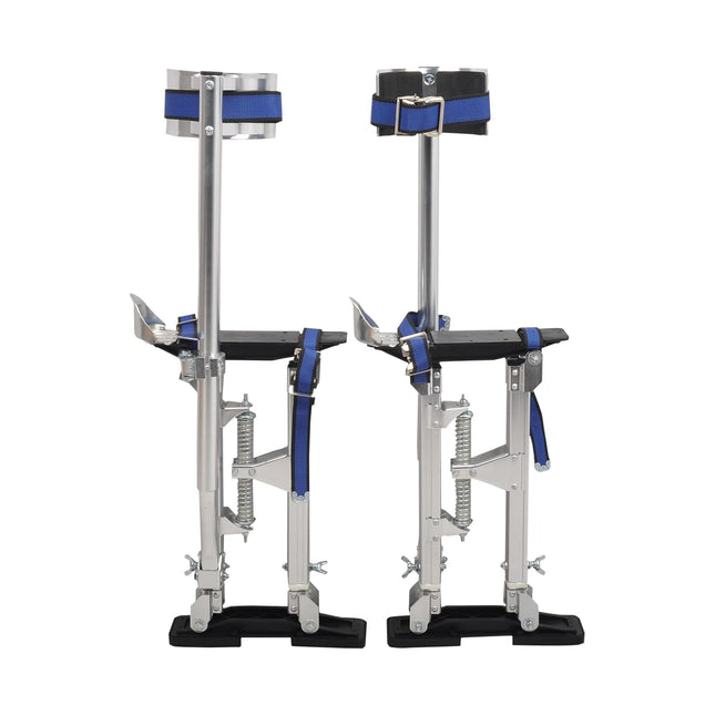 Silver Drywall Stilts