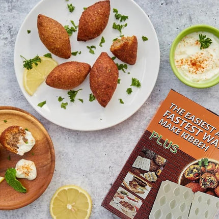 Kibbeh Rolls Maker