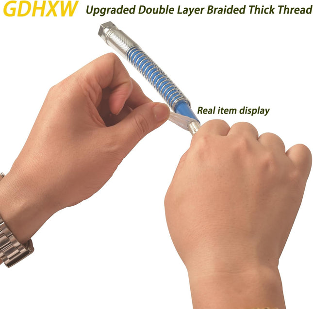 High pressure airless hose