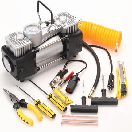 Air compressor kit