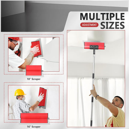 Skimmed Blades Set 3pcs