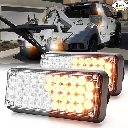 Car LED flash light