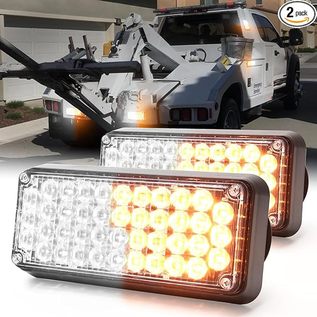 Car LED flash light