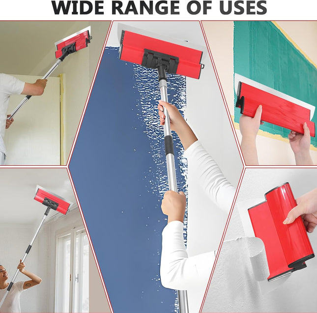 Skimmed Blades Set 3pcs