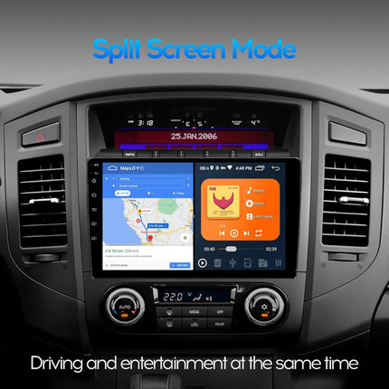 Full Touch Screen Android Car Radio Audio Video