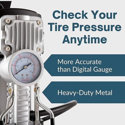 12V Air Compressor - Portable