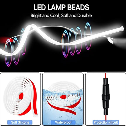 Car Hood Light Strip