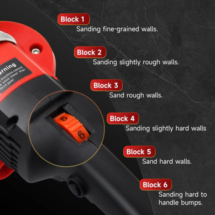 Electric Diamond Polisher Machine