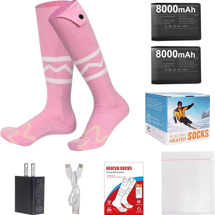 Heated Socks for Men /Women with App Control