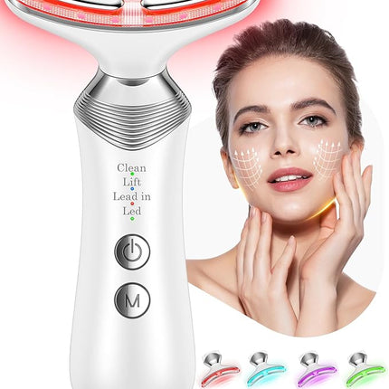 Face and Neck Massager