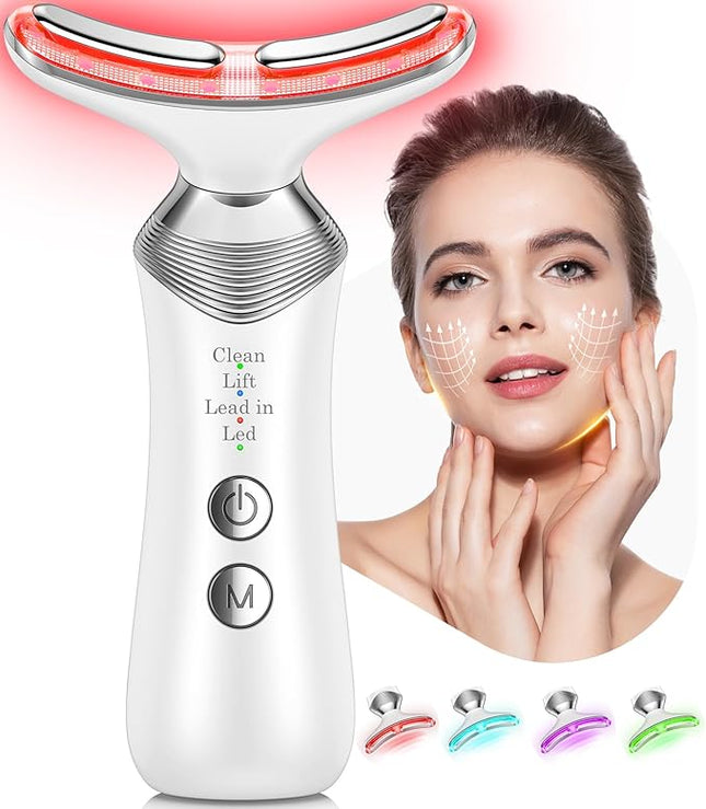Face and Neck Massager