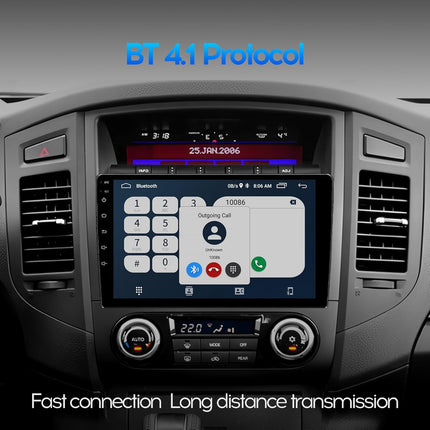 Full Touch Screen Android Car Radio Audio Video