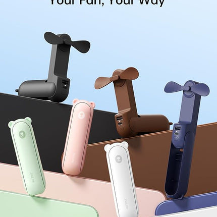 Handheld Mini Fan