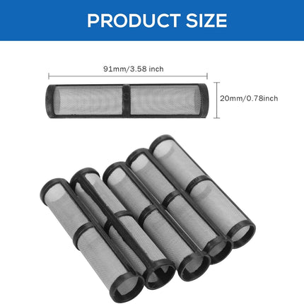 Airless Sprayer Filter