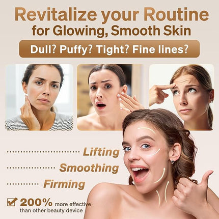 Face and Neck Massager