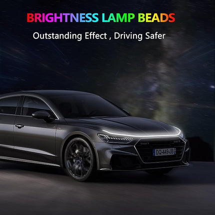 Car Hood Light Strip