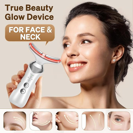 Face and Neck Massager