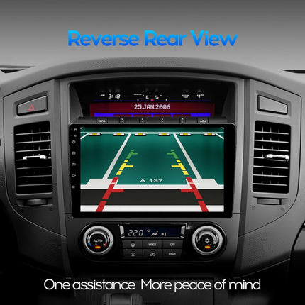 Full Touch Screen Android Car Radio Audio Video