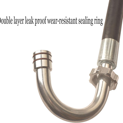 Airless Paint Sprayer Suction Tube