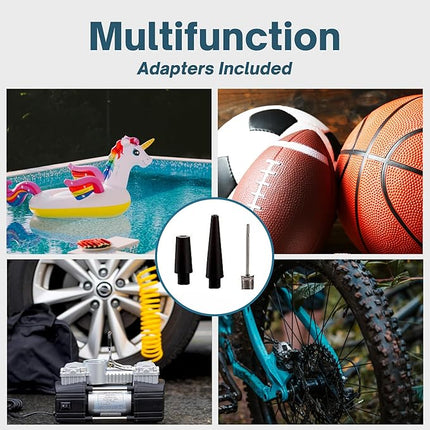 12V Air Compressor - Portable