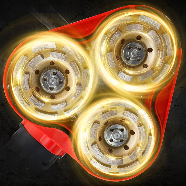 Electric Diamond Polisher Machine