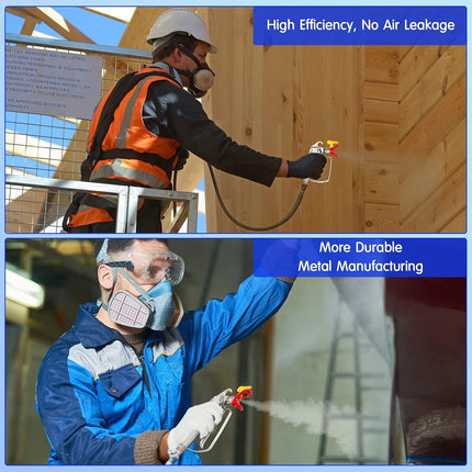 Airless Paint Sprayer Gun