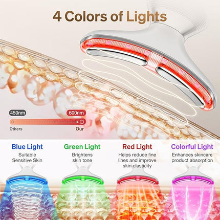 Face and Neck Massager