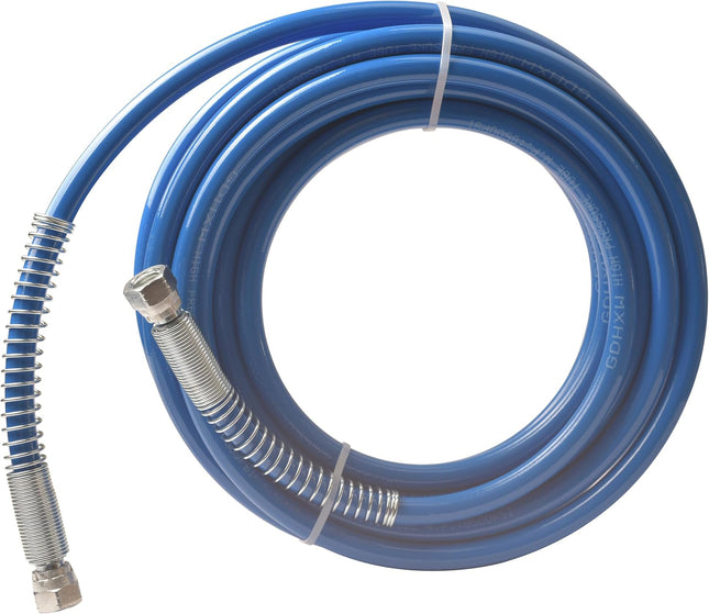 High pressure airless hose