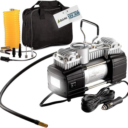 12V Air Compressor - Portable