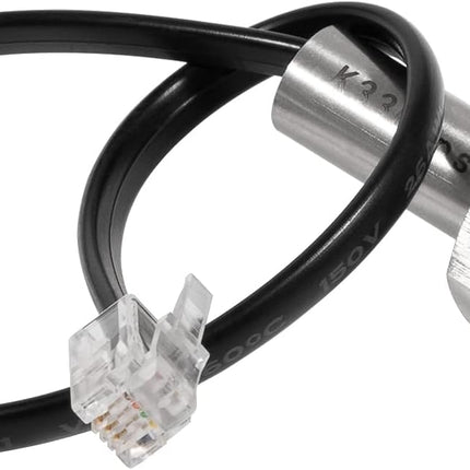 Airless sprayer pressure transducer