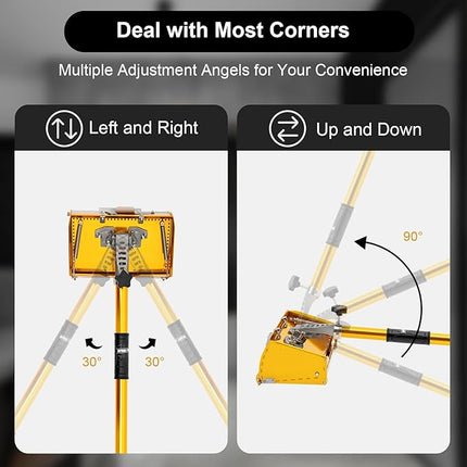 Professional Drywall Tools Drywall Flat Finishing Box