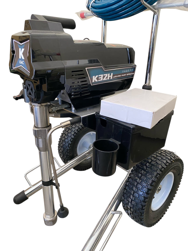 K32 1750W airless paint sprayer